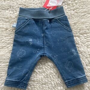 NWT (3-6M) under the sea jeans